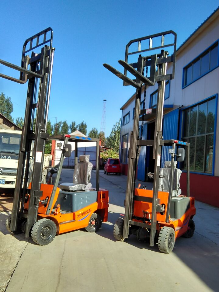 全自動電動叉車 廠家直銷 歡迎咨詢 LLD-15