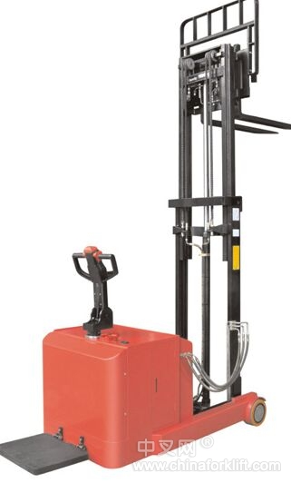 供應珠海中山前移式電動堆高車 ES12