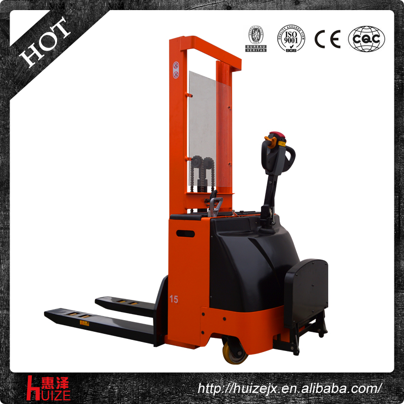 全電動(dòng)推高車 CDD -1T