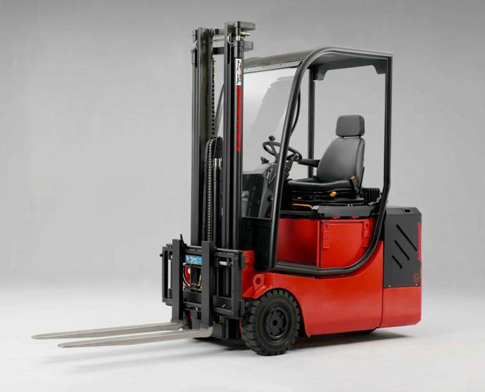 1-1.6噸電動防爆叉車(三支點(diǎn)) CPDB10～16-3