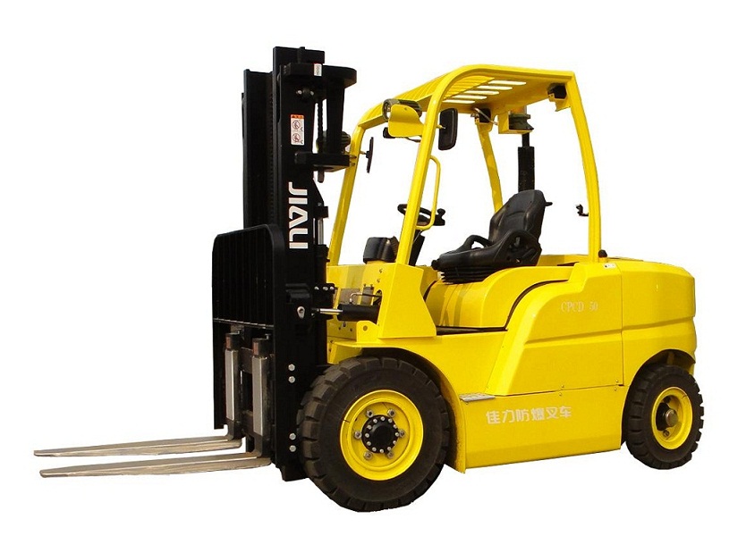 4-5噸平衡重式內燃防爆叉車 CPCD40-50
