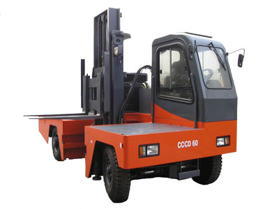 H2000系列3-6噸側面式叉車