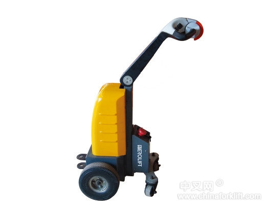 梯諾機械DEROLIFT0.5T-1T迷你型電動牽引車 DN36009-DN36010