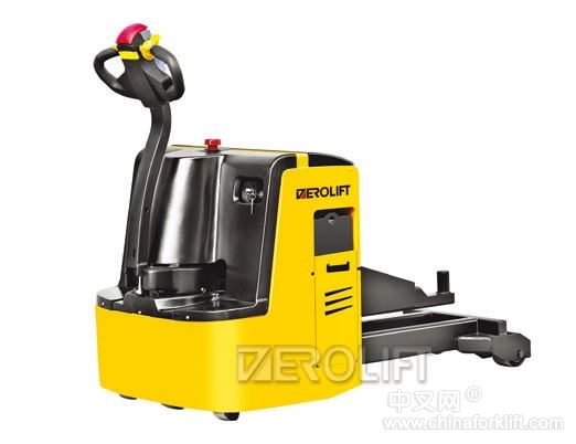 梯諾機械DEROLIFT2.5噸步行式電動牽引車 DN36006