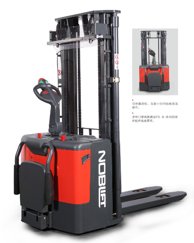 電動堆高車 PS16W