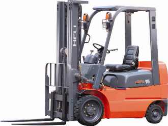 內燃平衡重式叉車 H2000系列小軸距1.5-3噸