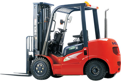 內燃平衡重式叉車 G系列2-3.5噸