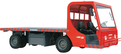 平臺(tái)搬運(yùn)車(chē) G系列15-30噸交流電動(dòng)固定
