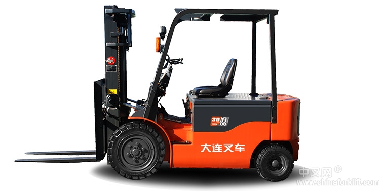 3噸電動叉車 CPD30