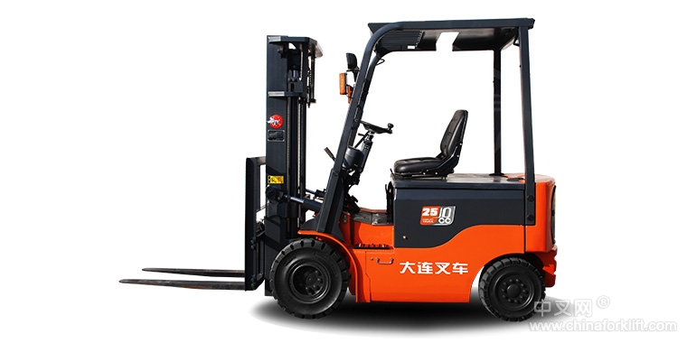 2.5噸電動叉車 CPD25