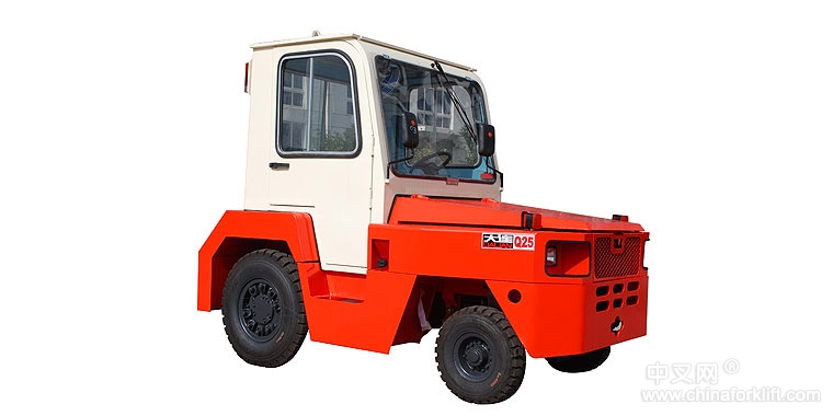 25-30噸內燃牽引車