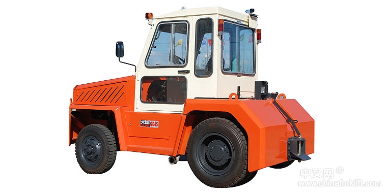 35-50噸內燃牽引車 QD35-50