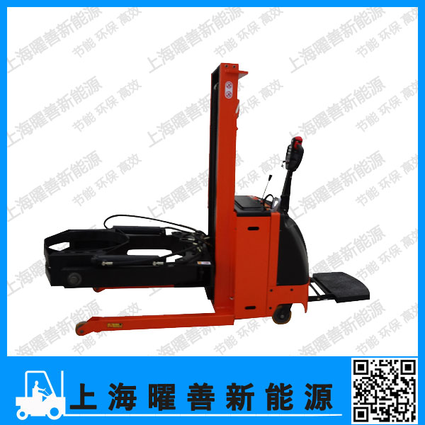 上海經銷CNRUYI 電動油桶車