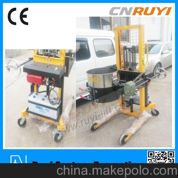 惠州經銷電動油桶車 CDD-Y