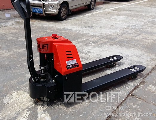 DEROLIFT梯諾機械步行式全電動搬運車 DN33001-DN33002