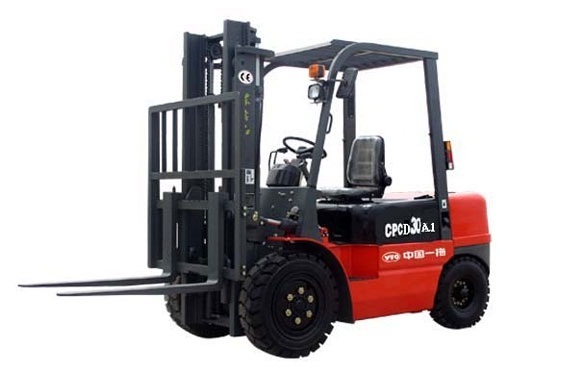 東方紅CPCD30A內燃型叉車 CPCD30A