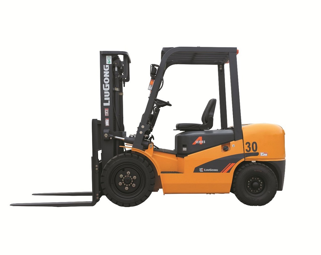 CPC(D)30A/35A內燃叉車 CPC(D)30A/35A