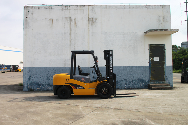 CPC(D)38A內燃叉車 CPC(D)38A