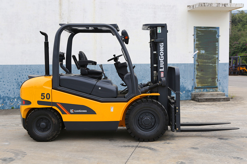 CLG2050H（L）內燃叉車 CLG2050H（L）