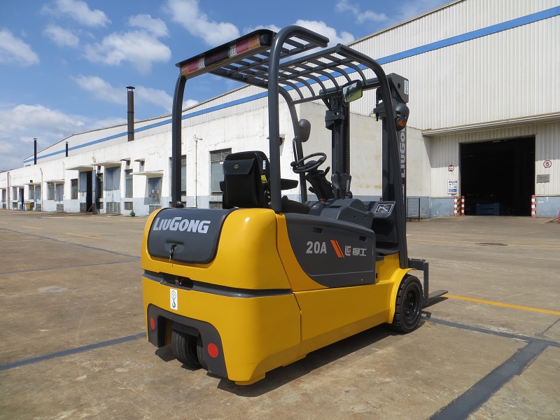 CLG2015AT-18AT系列電動叉車 CLG2015AT-18AT