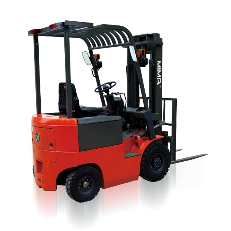 碭山冷庫電動叉車 TKA