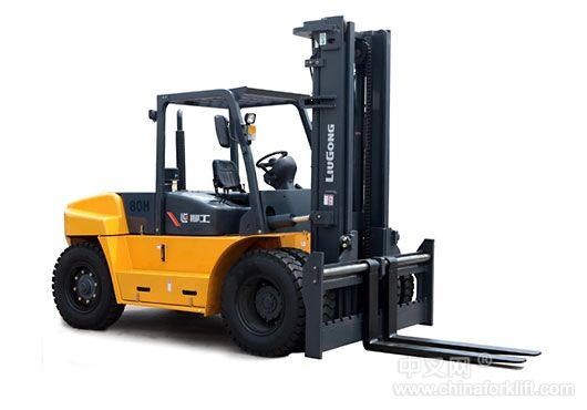 柳工叉車 CLG2080