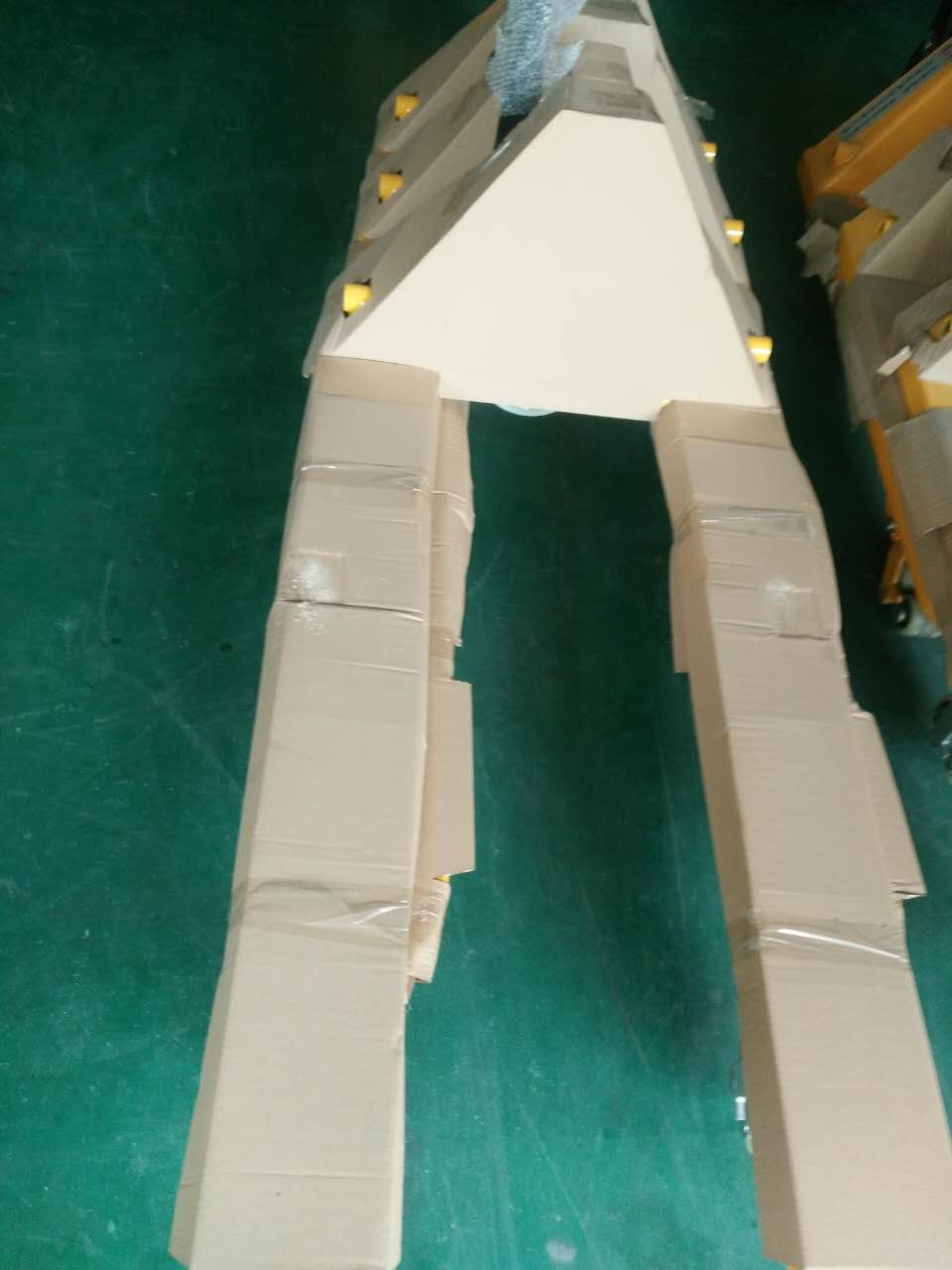 液壓搬運(yùn)車 液壓手拉車 2T