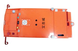 牽引潛伏兩用式AGV小車