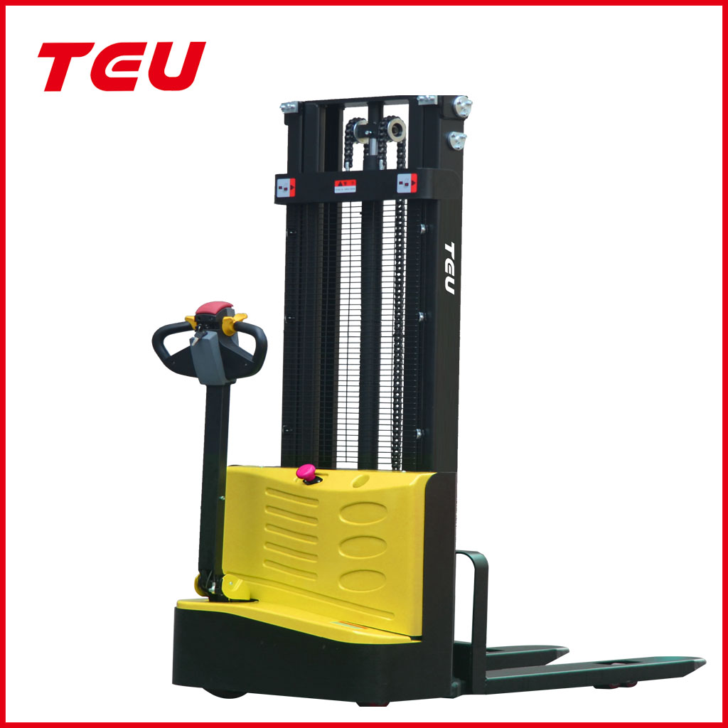 安徽梯易優 電動堆垛機 TW15