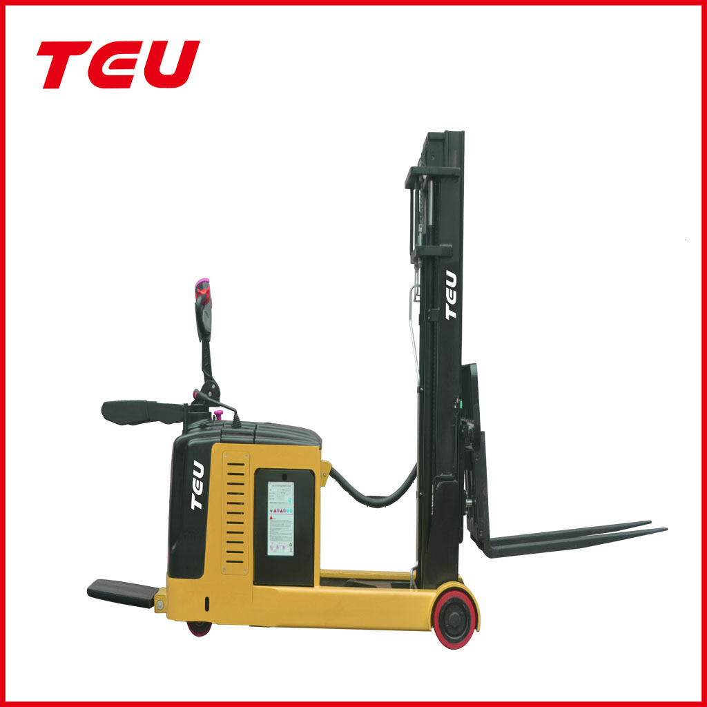 安徽梯易優(yōu) 電動(dòng)前移式堆垛機(jī) M20