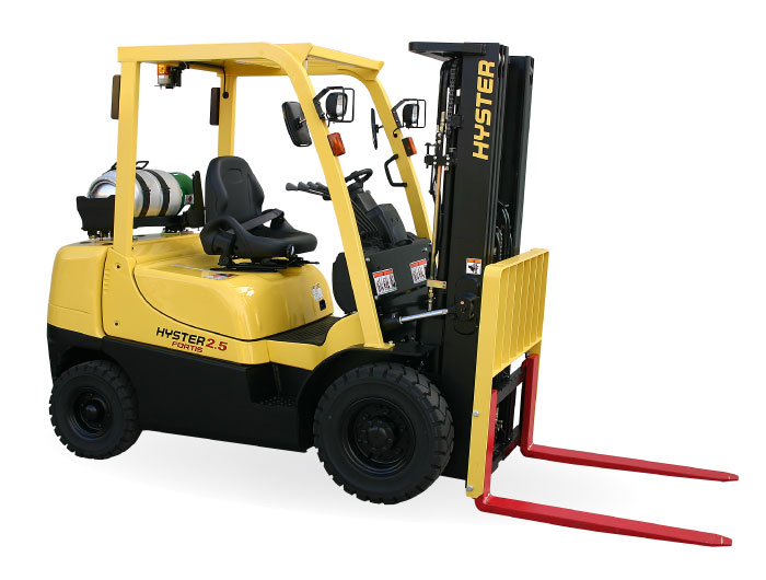 海斯特 內燃充氣胎叉車 H1.5-3.5TX