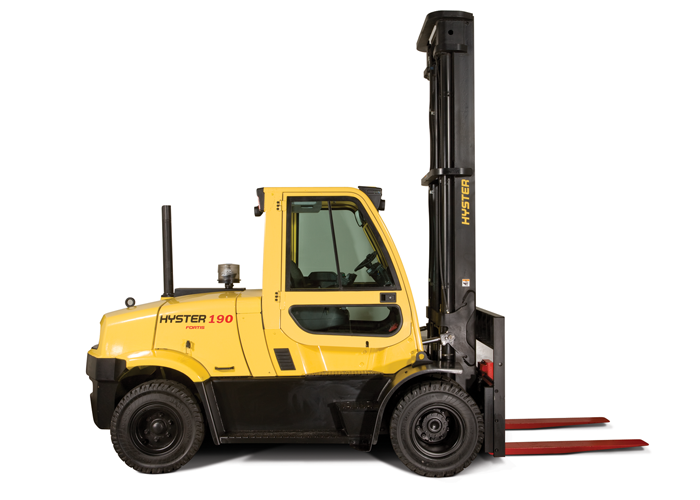 海斯特 內燃充氣胎叉車 H170-190FT
