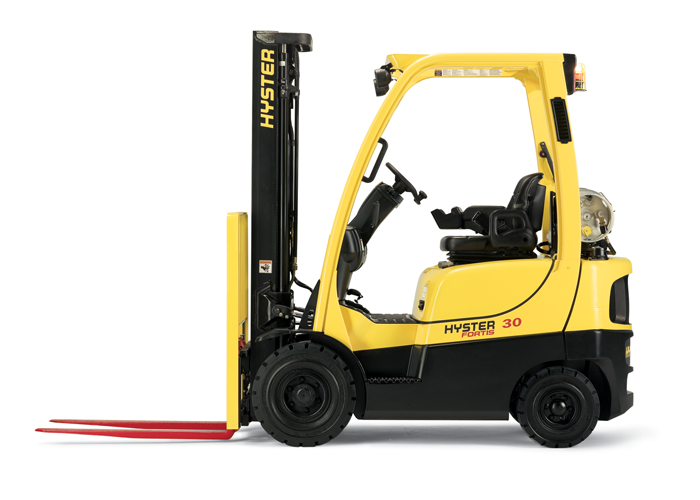 海斯特 內(nèi)燃充氣胎叉車 H30-35FT H40FTS