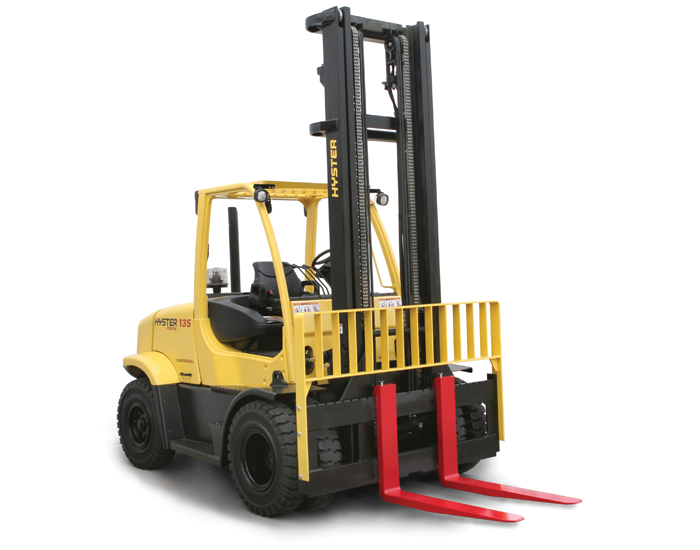 海斯特 內燃充氣胎叉車 H135-155FT
