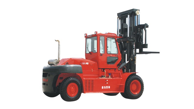 安徽合力 H2000系列 國產化配置14-16噸內燃平衡重叉車