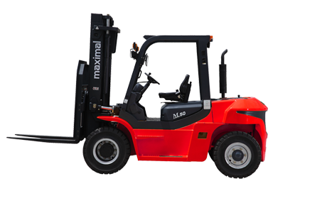 美科斯 5-7噸柴油叉車 FD50T - FD70T