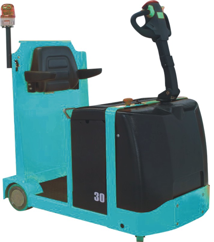 美科斯 蓄電池牽引車 QD2 - QD10