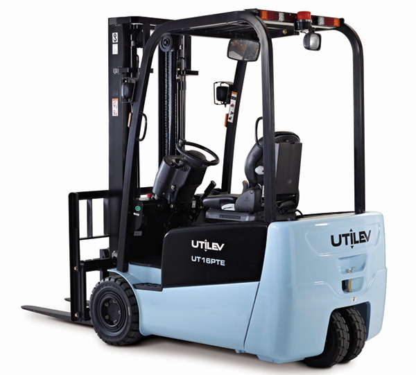 優特力 三輪電動叉車 UT13-20PTE