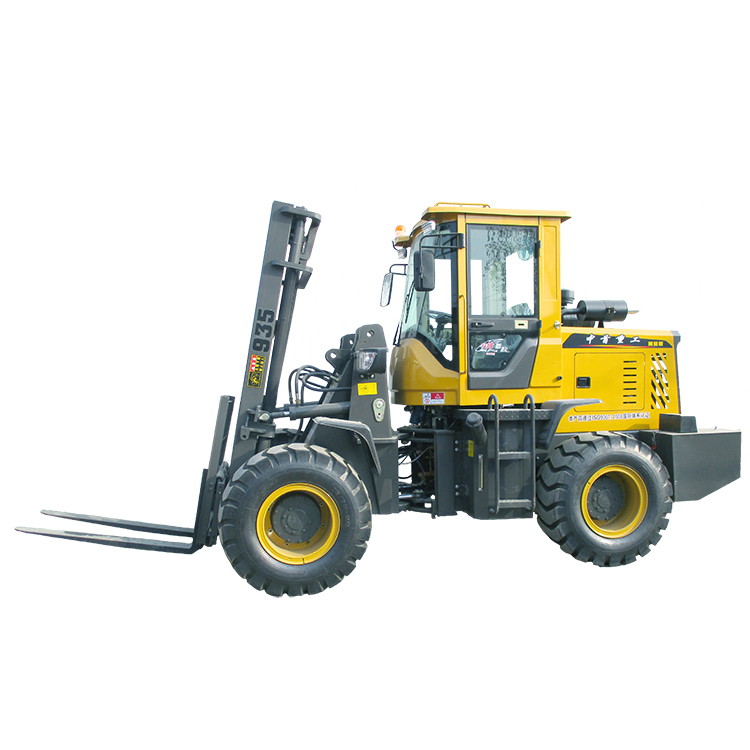 四驅越野叉車932越野叉車直銷成都 ＺＬ939