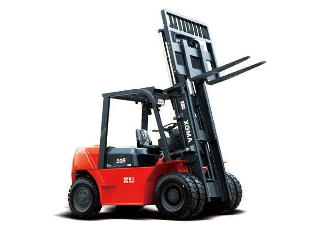 廈工 內燃平衡重叉車 XG550-DT5B
