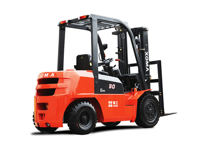 廈工 內燃平衡重叉車 XG535-DT5