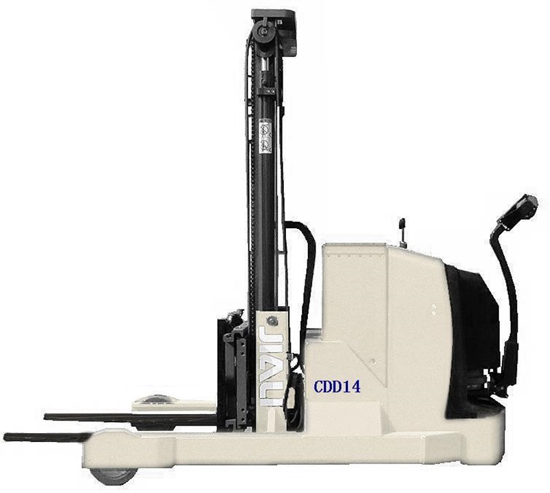 浙江佳力 智能冷鏈堆垛車 CDD10～14