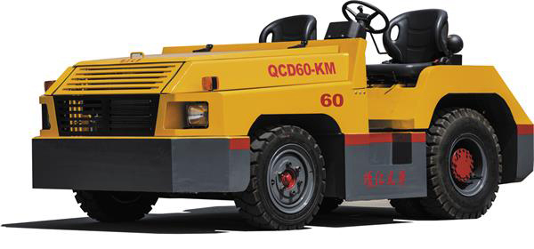 江蘇靖江 內燃牽引車 QCD50/60/70KM港口型
