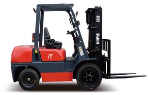 臺勵福 7L系列內燃叉車 FD/FG18