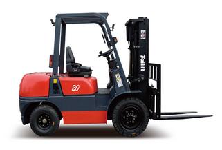 臺勵福 7L系列內燃叉車 FD/FG25