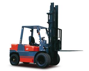 臺勵福 7L系列內燃叉車 FD/FG40