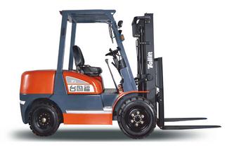 臺勵(lì)福 H系列內(nèi)燃叉車 H系列3.5噸
