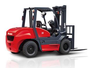 臺(tái)勵(lì)福 大噸位叉車 FD70