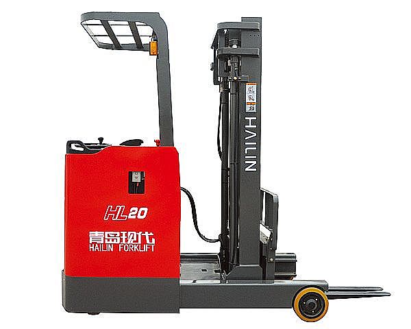 青島現代 電動前移式叉車 CDD-20