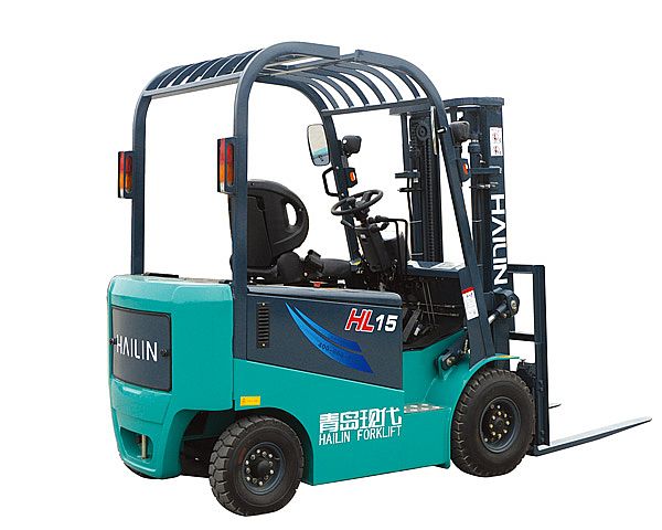 青島現(xiàn)代 CPD-15工業(yè)型電動叉車